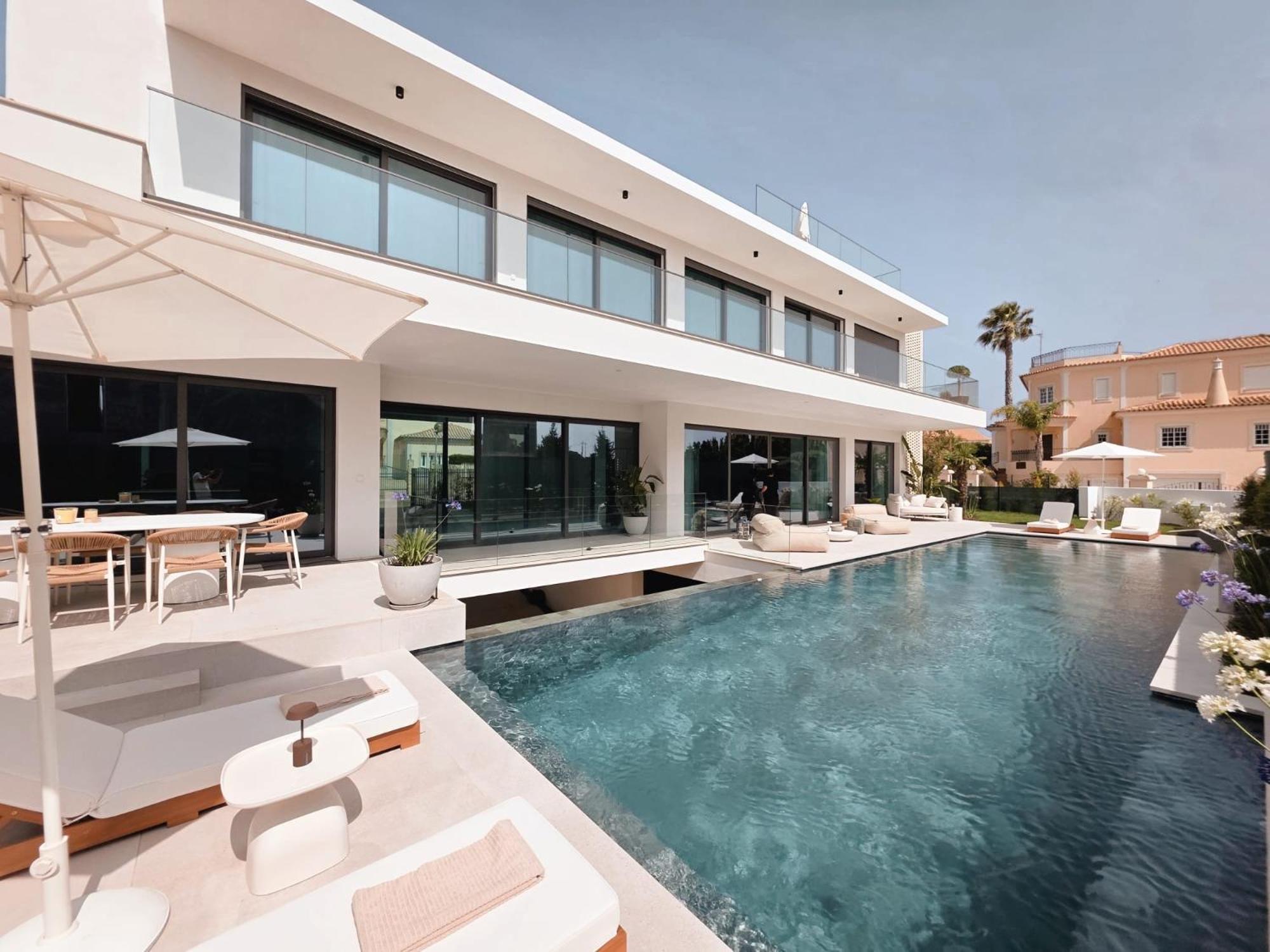 Villa Sao Rafael Albufeira