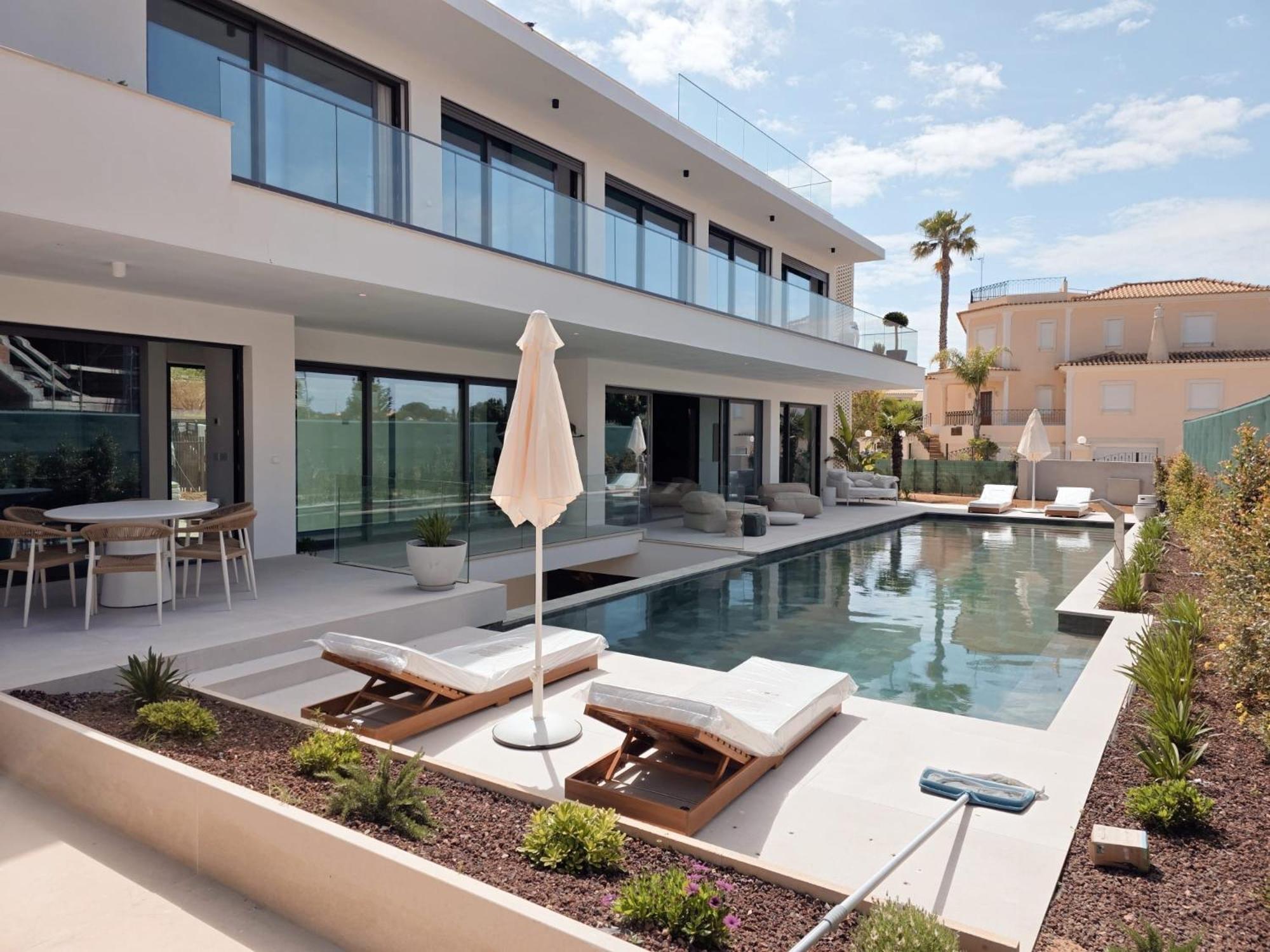 Sao Rafael Villa Albufeira